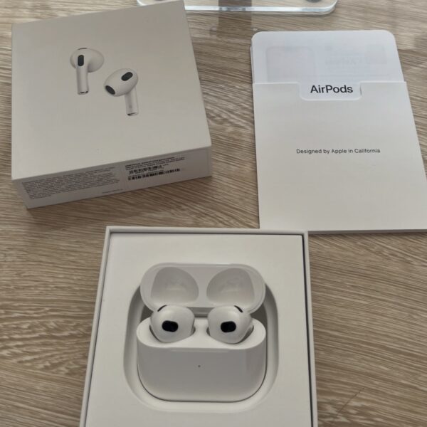 AirPod 3nd gen
